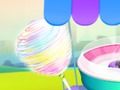 Leikur Sweet Cotton Candy Framleiðandi  á netinu