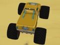 Leikur Monster Truck Highway á netinu