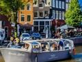 Leikur Falda hluti Amsterdam  á netinu