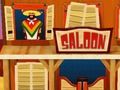Leikur Saloon Rán  á netinu