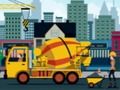 Leikur City Duty ökutæki Jigsaw  á netinu