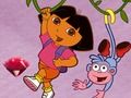 Leikur Dora The Explorer Diamond Diamond  á netinu