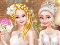 Leikur Wedding Battle: Classic vs Modern  á netinu