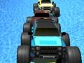 Leikur Á Air Monster Truck Race  á netinu