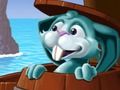 Leikur Gulrót Mania Pirates á netinu