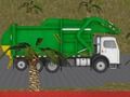 Leikur Island Clean Truck Sorp Sim  á netinu