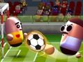 Leikur Pilla Soccer  á netinu