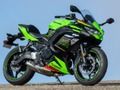 Leikur Kawasaki Ninja 650 á netinu