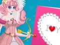 Leikur Sætur Cupid er að búa sig undir Valentínusardaginn  á netinu