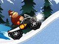 Leikur Asna Kong Ice Adventure  á netinu