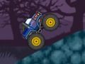 Leikur Monster Truck vs Zombie á netinu