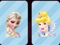 Leikur Frægt minni prinsessunnar  á netinu