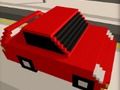 Leikur Rush Crash Racing á netinu