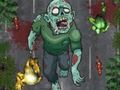 Leikur Mylja zombie  á netinu