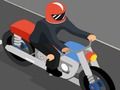 Leikur Super Fast Racing Hjól Jigsaw  á netinu