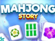 Leikur Mahjong saga  á netinu