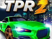 Leikur Tveir Punk Racing  á netinu