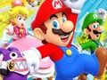Leikur Mario og vinir þraut  á netinu