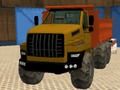 Leikur Offroad Truck Simulator Hill Climb á netinu