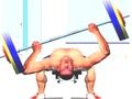 Leikur Bekkur Press The Barbarian  á netinu