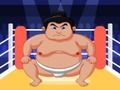 Leikur Big Sumo verður að hoppa  á netinu