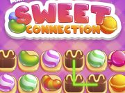 Leikur Mahjong Sweet Connection á netinu