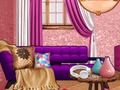 Leikur Nýgift! Heimili Deco  á netinu