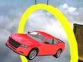 Leikur Sky Car Stunt 3D á netinu