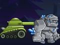 Leikur Tankur vs Golems 2  á netinu