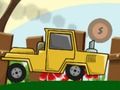 Leikur Hill Climb Tractor 2020 á netinu
