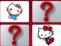 Leikur Sweet Kitty Memory Challenge á netinu