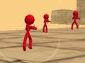 Leikur Stickman Counter Terror Shooter á netinu
