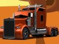 Leikur Munur á vörubílum Kenworth  á netinu