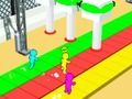 Leikur Epic Race 3d á netinu