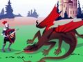 Leikur Dragon Hunt Jigsaw á netinu