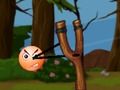 Leikur Reiður að skjóta emoji á netinu
