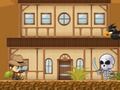 Leikur Super Cowboy hlaup  á netinu