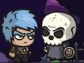 Leikur Assassin vs Zombies  á netinu