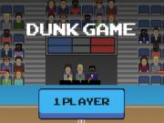 Leikur Dunk leikur  á netinu