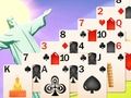 Leikur Planet Solitaire á netinu
