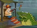 Leikur Swamp Attack á netinu  á netinu