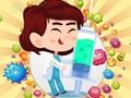 Leikur Veira Bubble Shooter  á netinu