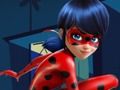 Leikur Ladybug Jigsaw á netinu