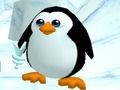 Leikur Penguin Run 3d á netinu
