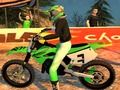 Leikur Brekku Offroad Moto Racing  á netinu
