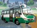 Leikur River Coach Bus Akstur hermir á netinu