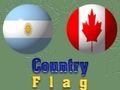 Leikur Country Flag Flag Quiz  á netinu