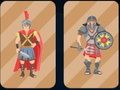 Leikur Gladiator Wars Memory á netinu
