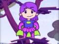 Leikur Purple Hero Jigsaw á netinu
