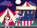 Leikur Gaman Fair Jigsaw  á netinu
